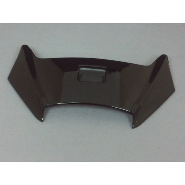 Shoei Shoei X-Spirit 3 Upper Air Scoop Black